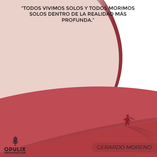 La soledad no buscada La soledad no buscada