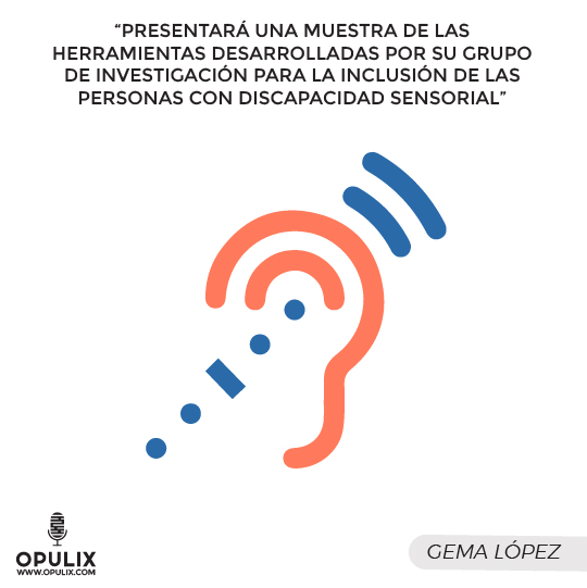 Cinco herramientas para la inclusión de las personas ciegas y sordas Cinco herramientas para la inclusión de las personas ciegas y sordas