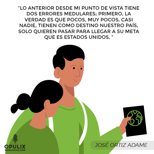Migración Internacional Opcional Migración Internacional Opcional