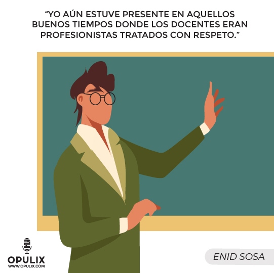 Los docentes ya no tienen razón Los docentes ya no tienen razón