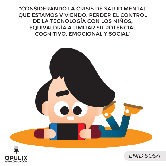 Más juego y menos tecnología Más juego y menos tecnología