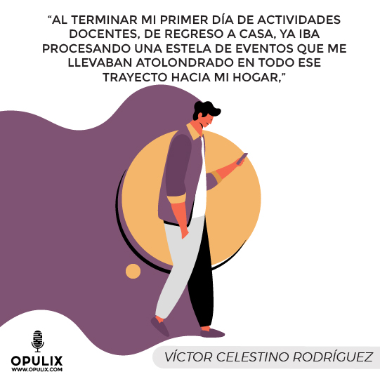 El Regreso a clases a una edad tardía El Regreso a clases a una edad tardía