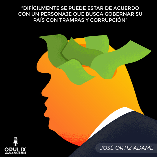 Trump hasta 2025 Trump hasta 2025