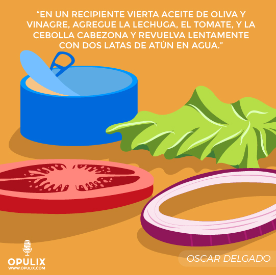 La magia del Atún La magia del Atún