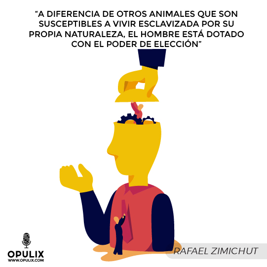 ¡No hay nada a medio! ¡No hay nada a medio!