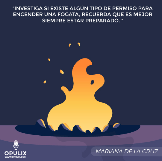 Tips para acampar por primera vez Tips para acampar por primera vez