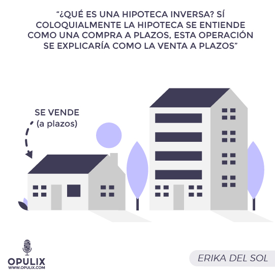 La Hipoteca Inversa La Hipoteca Inversa