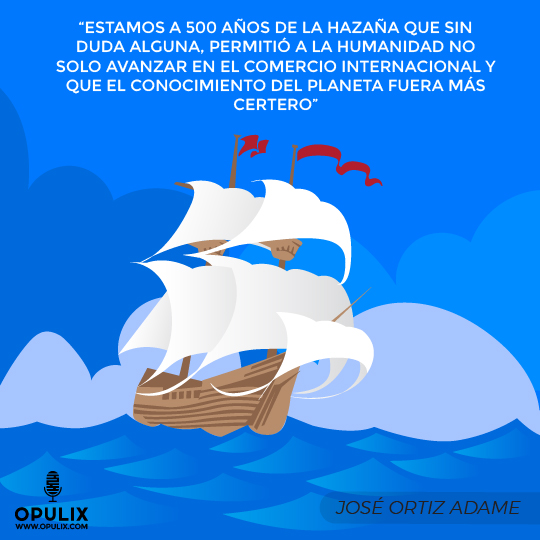 500 años de circunnavegación 500 años de circunnavegación
