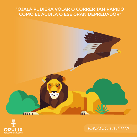 La depre y el león La depre y el león