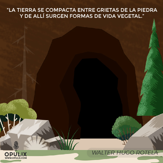 La gruta gemela La gruta gemela