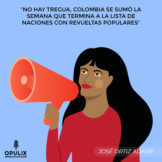 Colombia en turno Colombia en turno